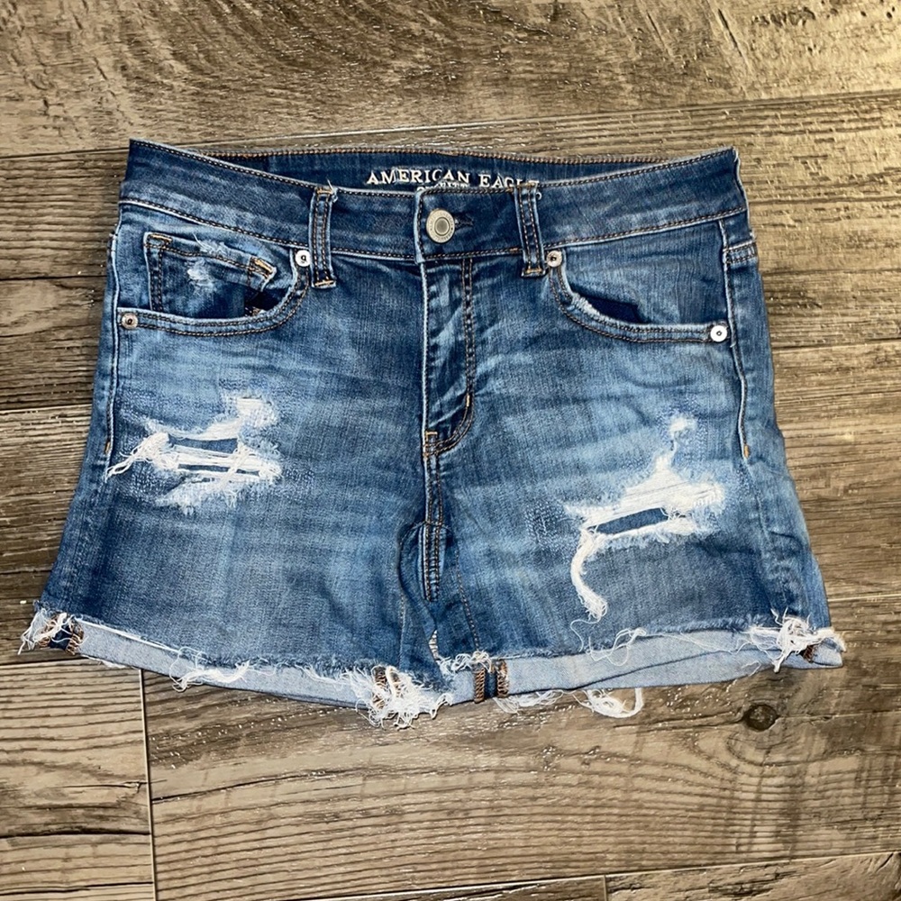 NWOT | American Eagle Jean Shorts